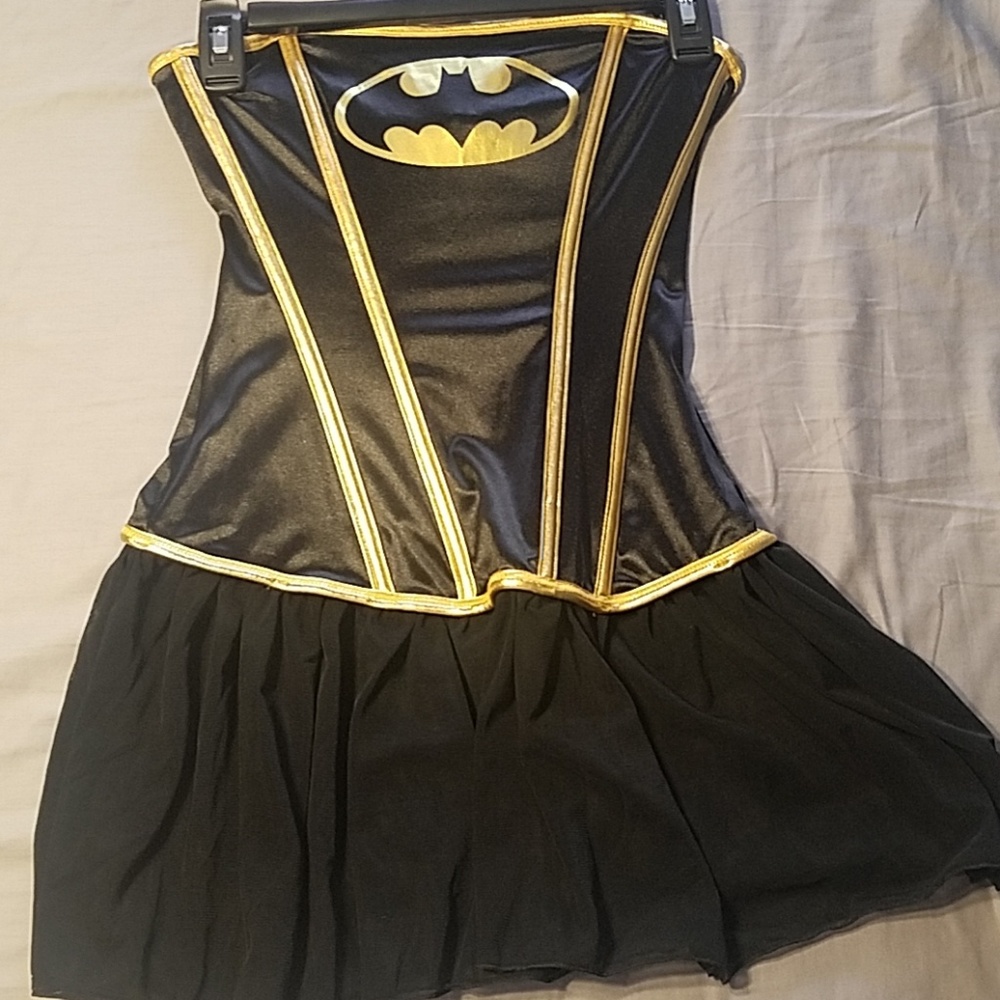 Batman Corset Dress